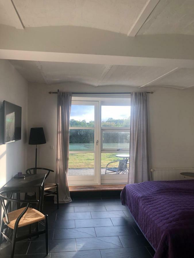 Bjerrumgaard Bed And Breakfast Ribe Exterior photo